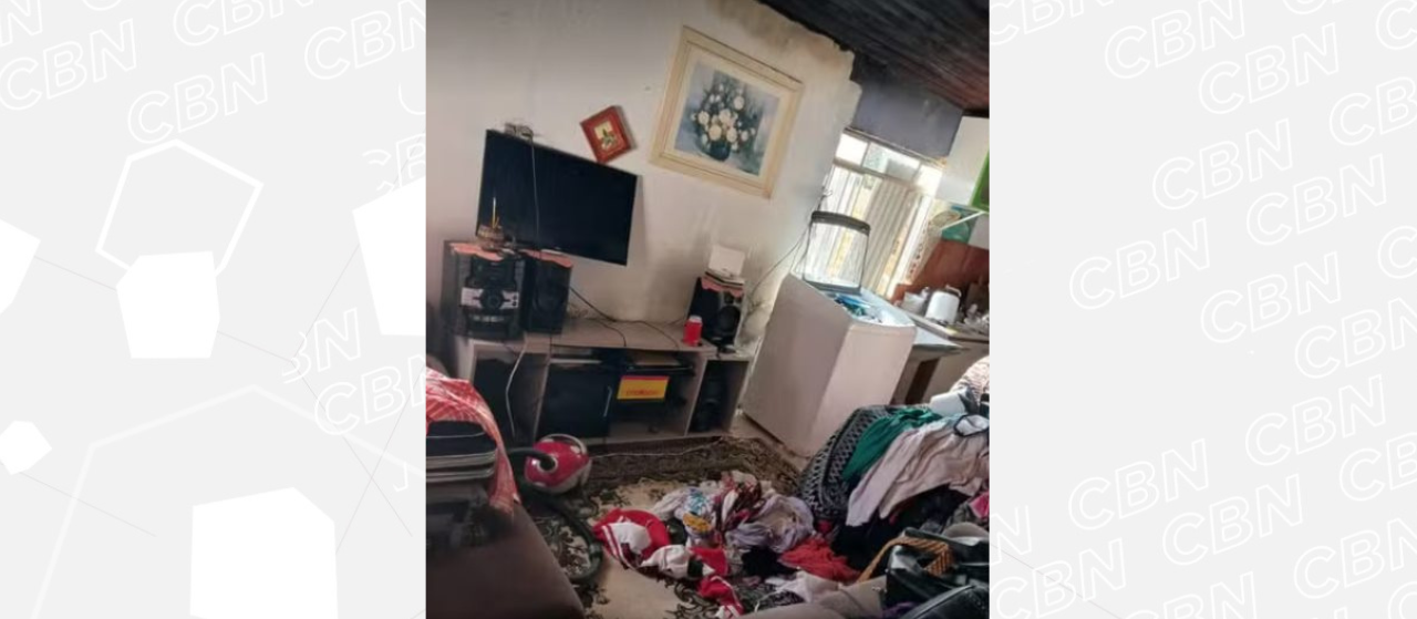 Mãe é presa por manter filha desnutrida e amarrada dentro de casa, em Ponta Grossa