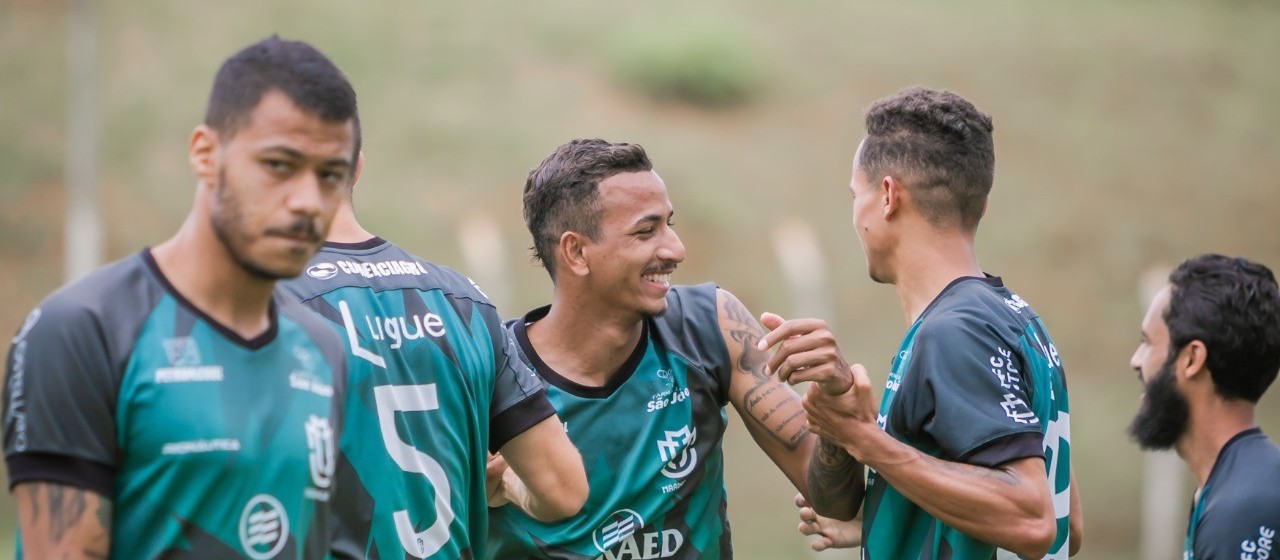 Maringá FC anuncia mais dois reforços
