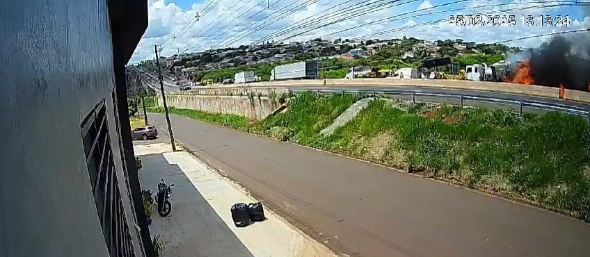 Advogado diz que acidente no Contorno Norte ocorreu por falta de sinalização