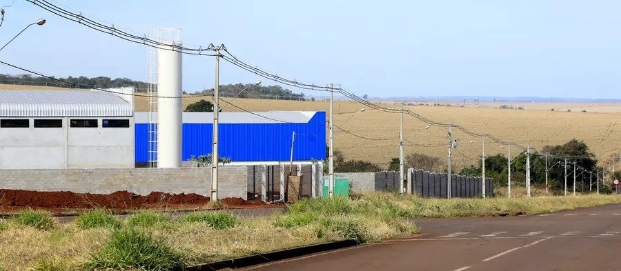 Edital para venda de terrenos Parque Cidade Industrial será aberto ainda este ano