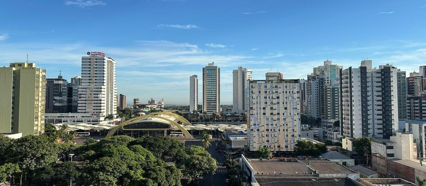 Saiba como fica o tempo nesta terça-feira (25) em Maringá