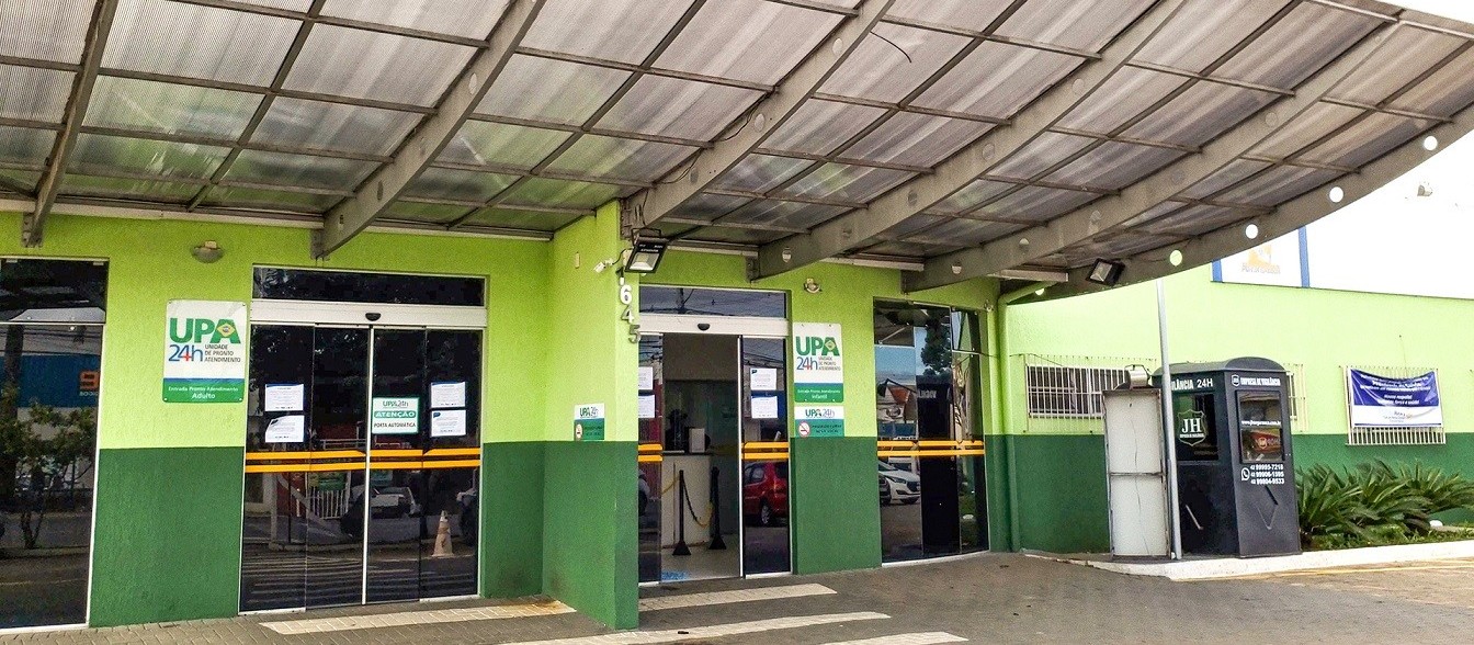 Homem morre após ser agredido pelo filho durante atendimento médico em UPA de Ponta Grossa