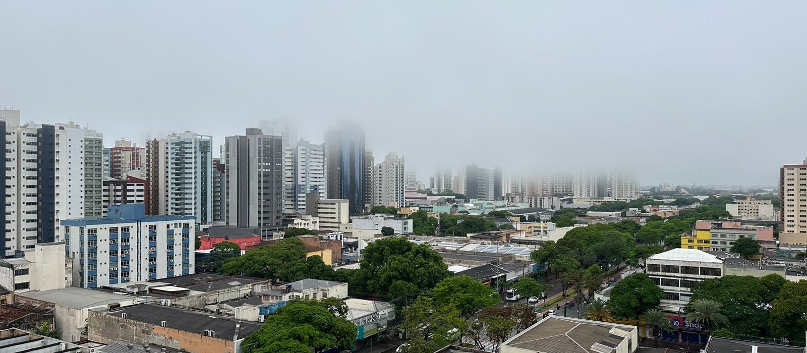 Confira como fica o tempo nesta segunda-feira (16), em Maringá