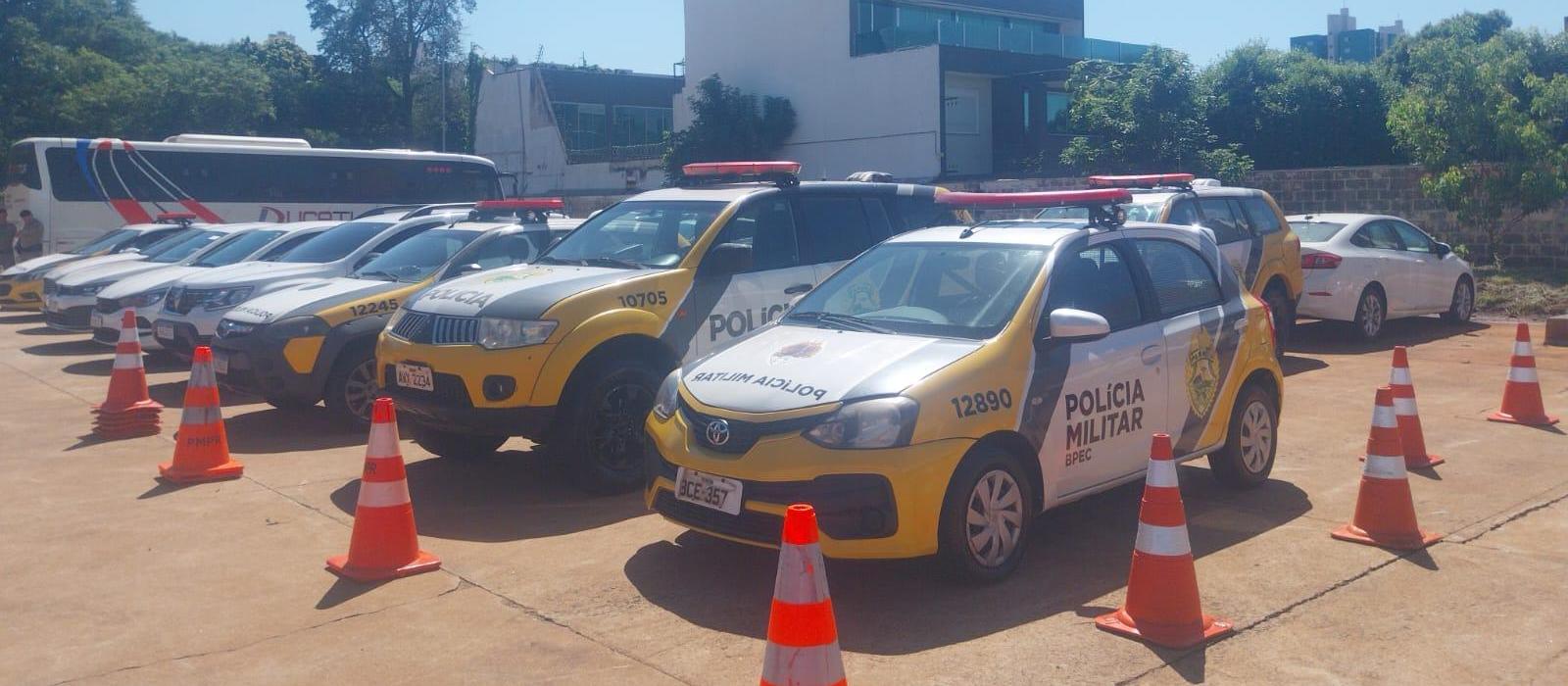 PM inaugura sede da 3ª CIA do Batalhão de Patrulha Escolar Comunitária