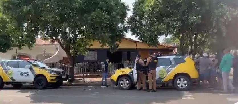 Homem é morto em Mandaguaçu com golpes de enxada 