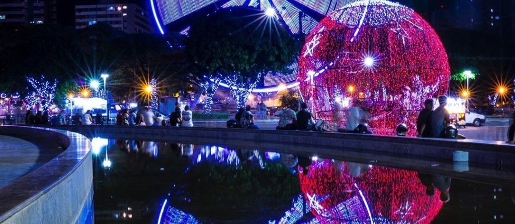 Prefeitura abre licitação para locação de iluminação de Natal