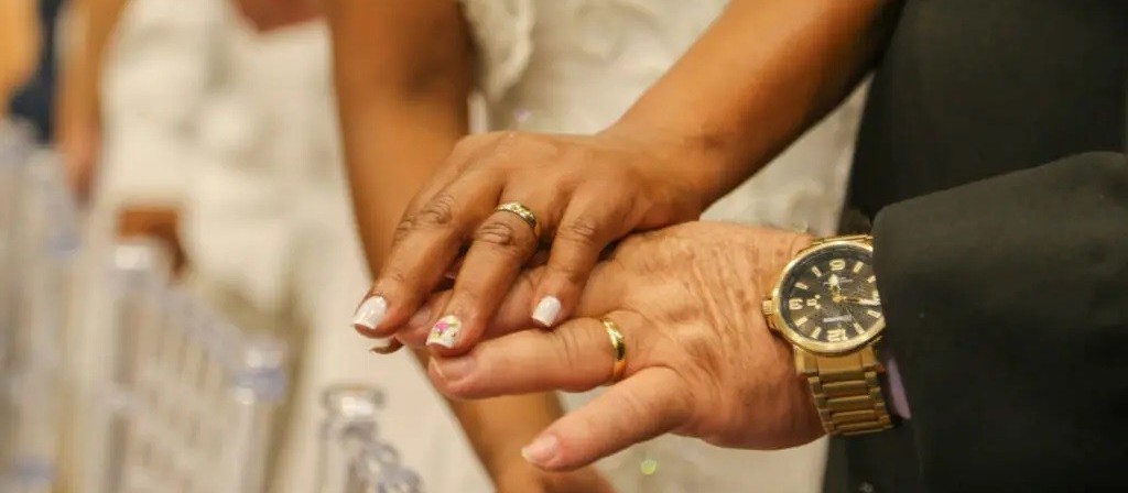 Inscrições para casamento comunitário terminam nesta quarta-feira (15)