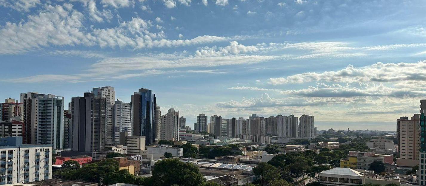 Quinta-feira (9) segue quente e sem chuva em Maringá; veja previsão