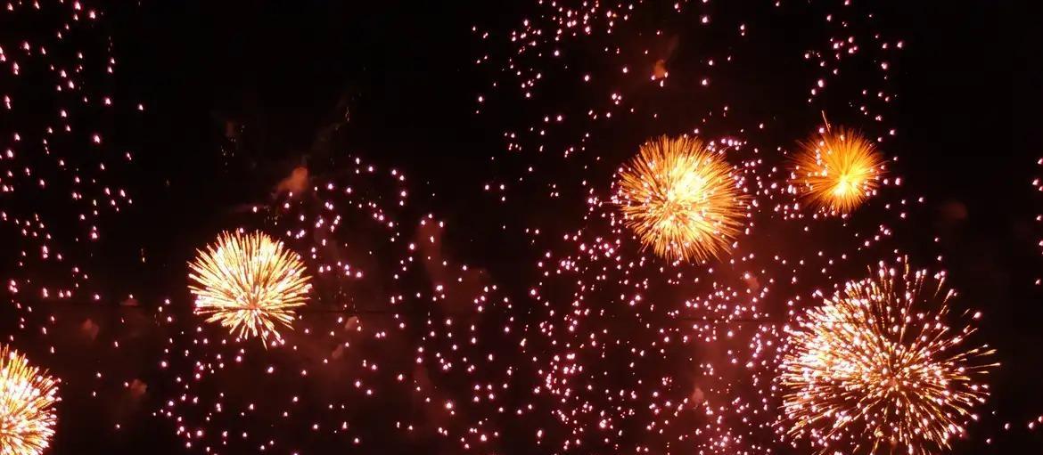 Deputado federal quer proibir fabricação de fogos de artifício com estampido