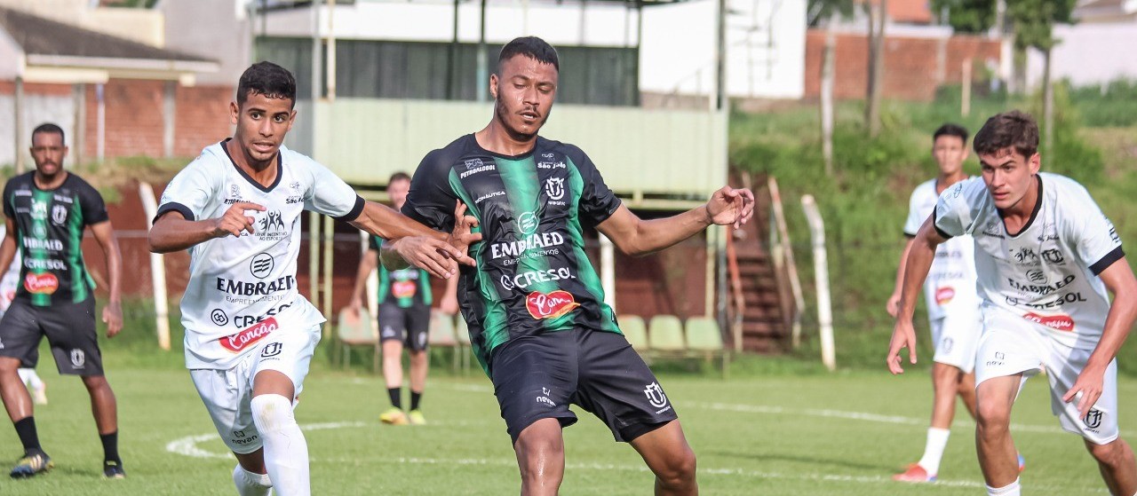 Maringá FC tem última semana de preparação para campeonato sub-20