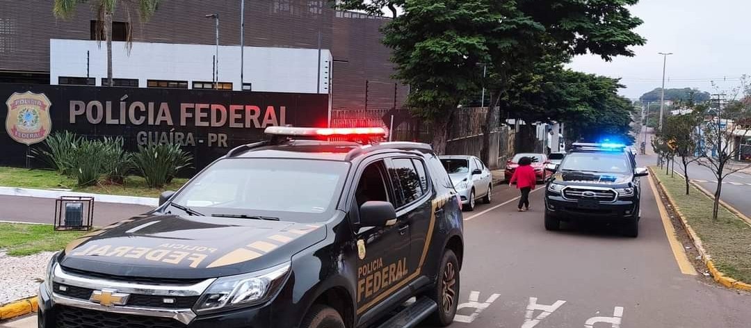 Prefeito afastado de Umuarama é alvo de operação contra a corrupção deflagrada nesta terça-feira (26)