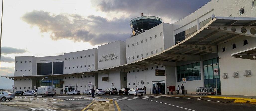 Prefeitura de Maringá irá licitar projetos para ampliação do aeroporto