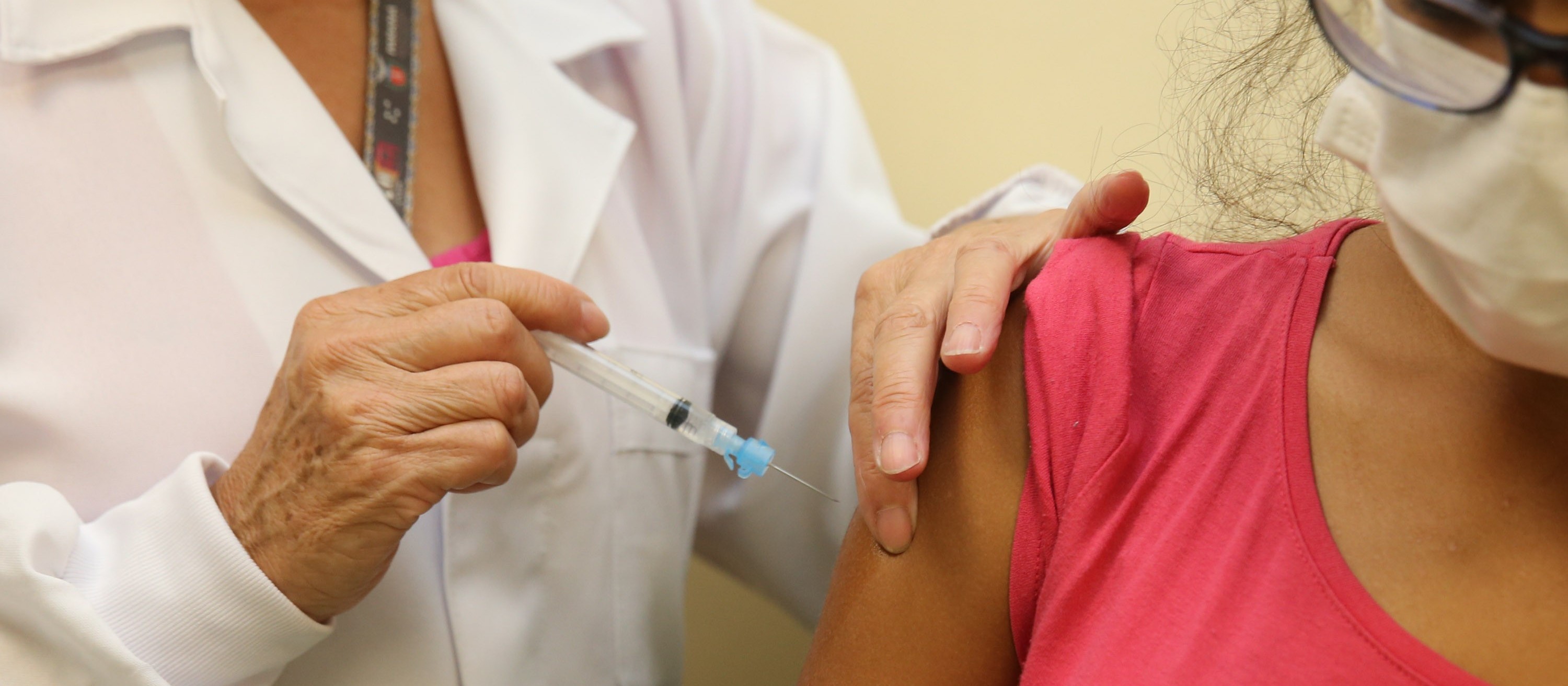 Campanha de Vacinação para segunda dose é preocupação no Estado