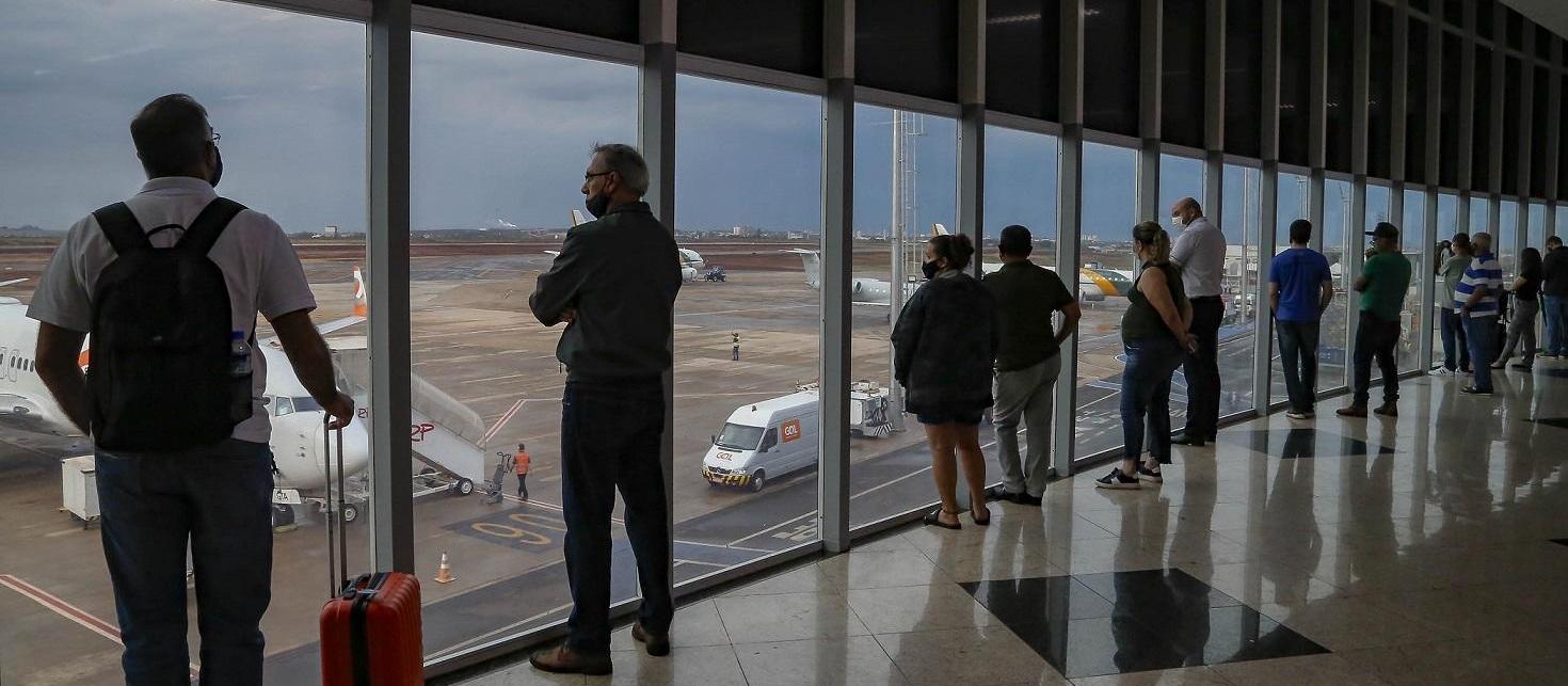 Gol aumenta oferta de voos de Maringá a Curitiba