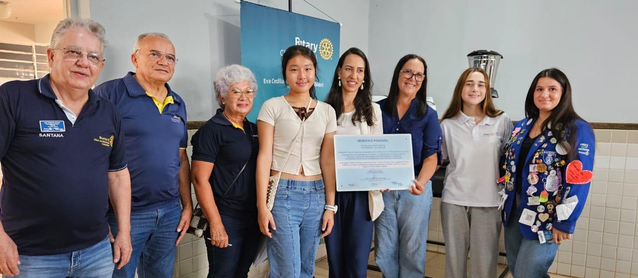 Rotary entrega projeto que promove capacitação e autonomia para mulheres em situação de vulnerabilidade em Maringá