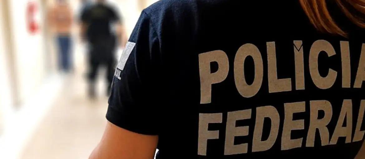 PF prende homem em Londrina suspeito de armazenar pornografia infantil