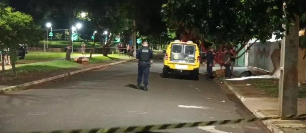 Jovem de 25 anos executado a tiros na região de Maringá é identificado