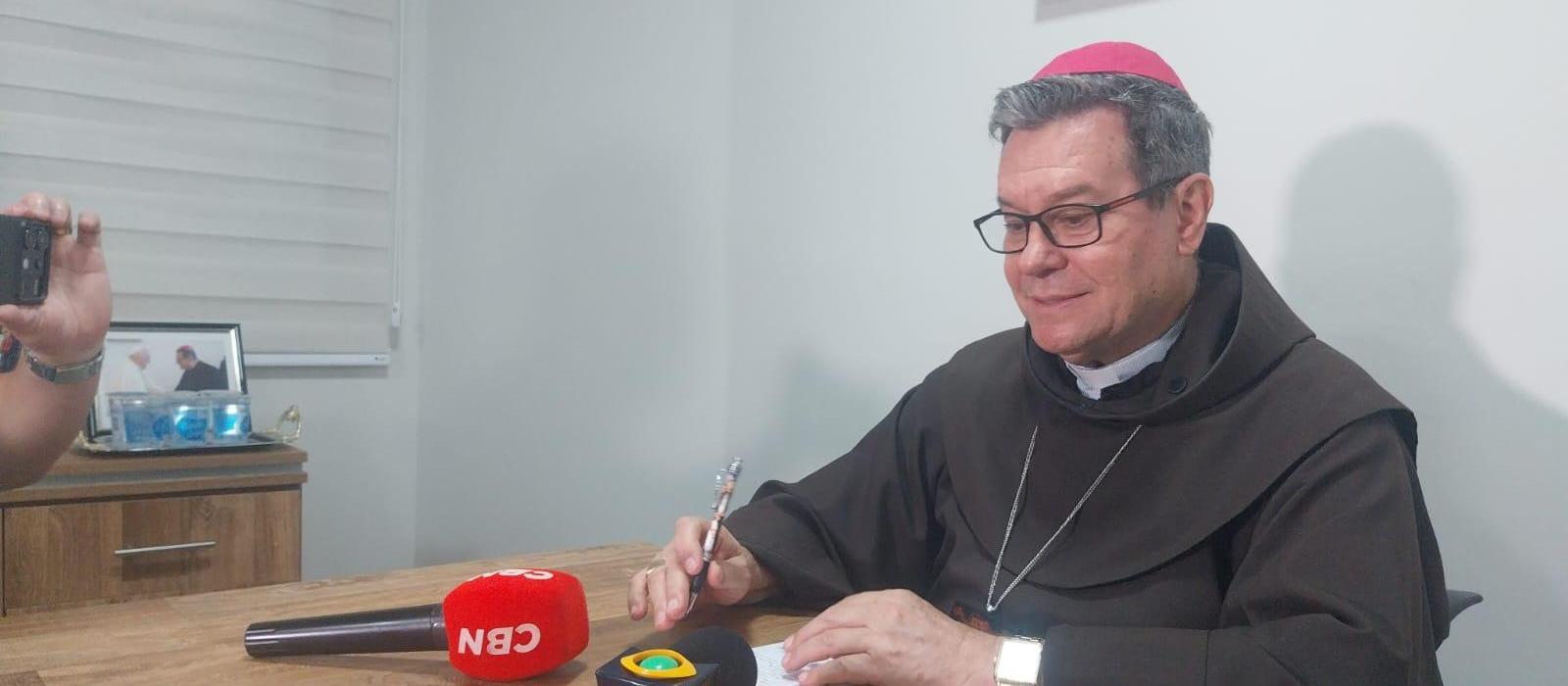 “Primeira impressão é de esperança”, diz arcebispo de Maringá sobre novo Papa