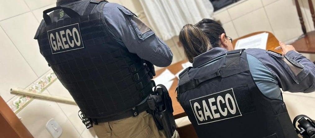 Operações do Gaeco investigam possível corrupção de policiais rodoviários