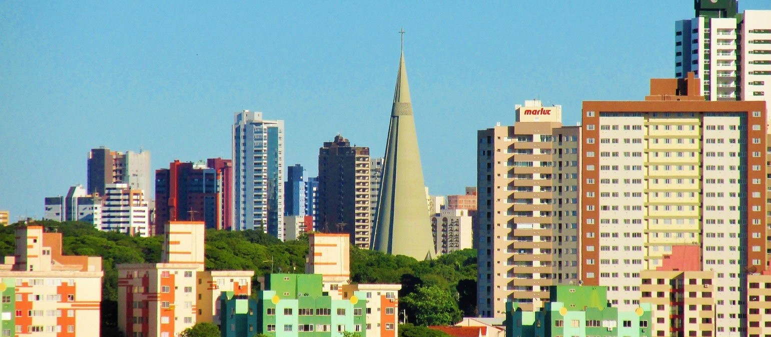 Maringá segue com tempo estável e quente nesta segunda-feira (13)