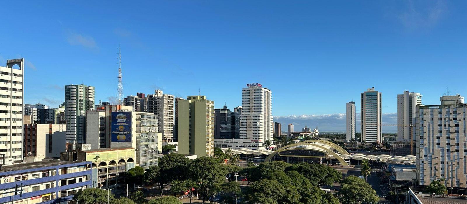 Sol deve predominar em Maringá nesta quarta (11); calor pode chegar a 33° C