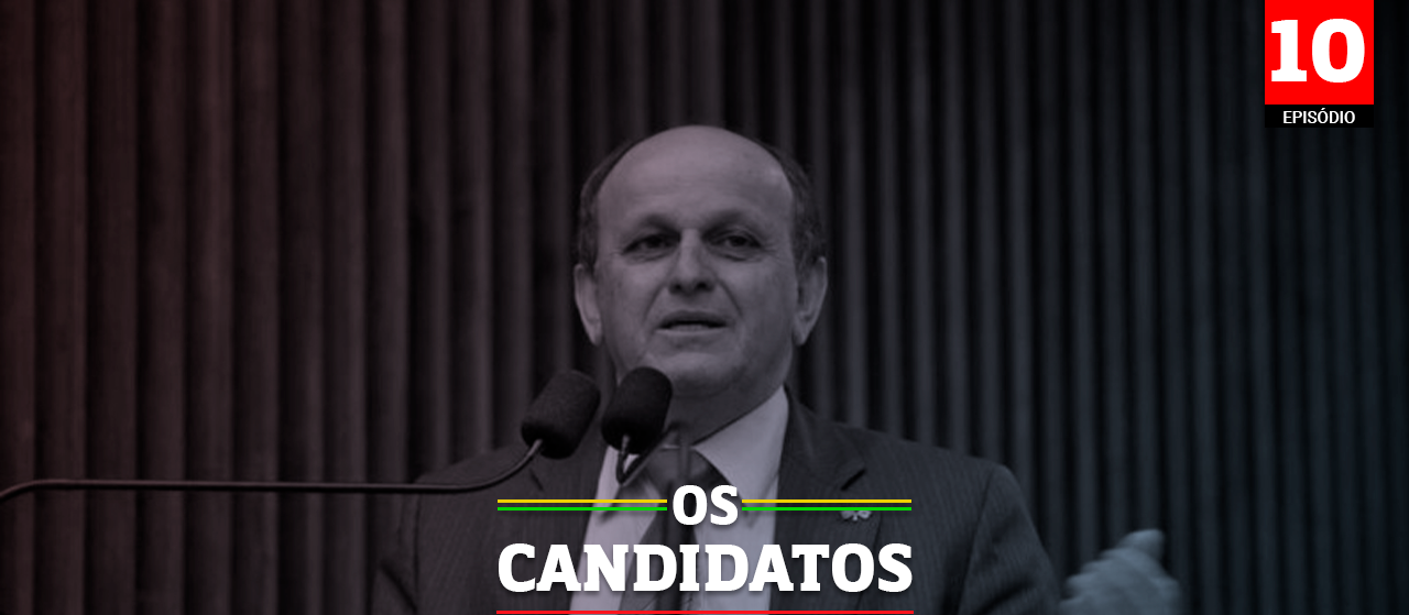 Quem é o candidato Dr. Batista e quais são suas propostas?