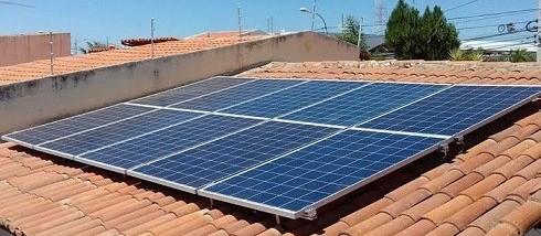 Cocamar doa sistemas de placas solares para entidades assistenciais