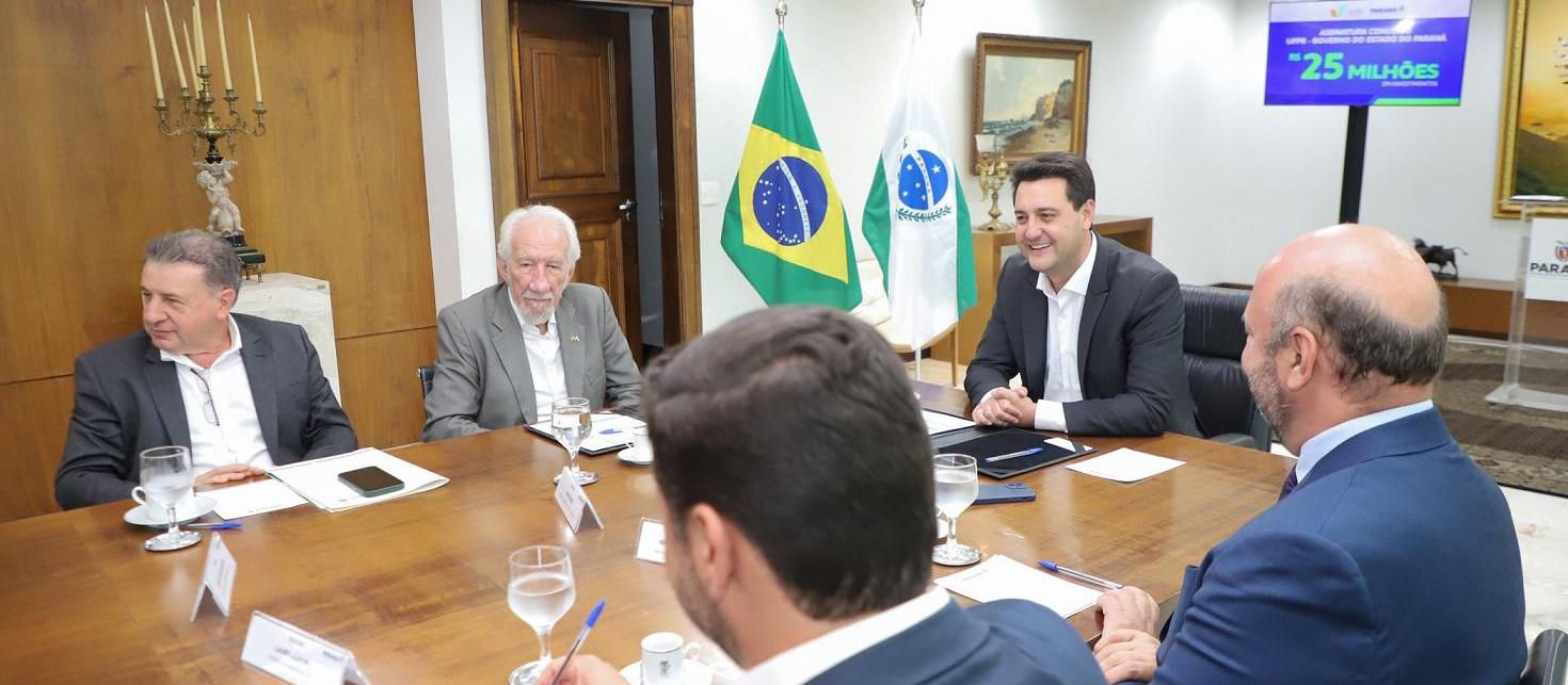 Campus de Jandaia do Sul da Universidade Federal do Paraná recebe R$ 12 mi