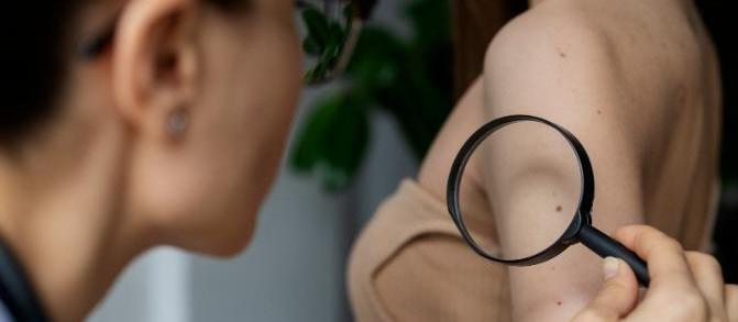 Secretaria de Saúde promove mutirão de avaliações dermatológicas