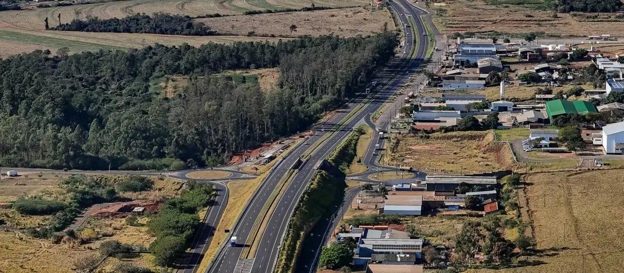 Lote 4 de rodovias do Paraná será leiloado nesta quinta-feira (23)