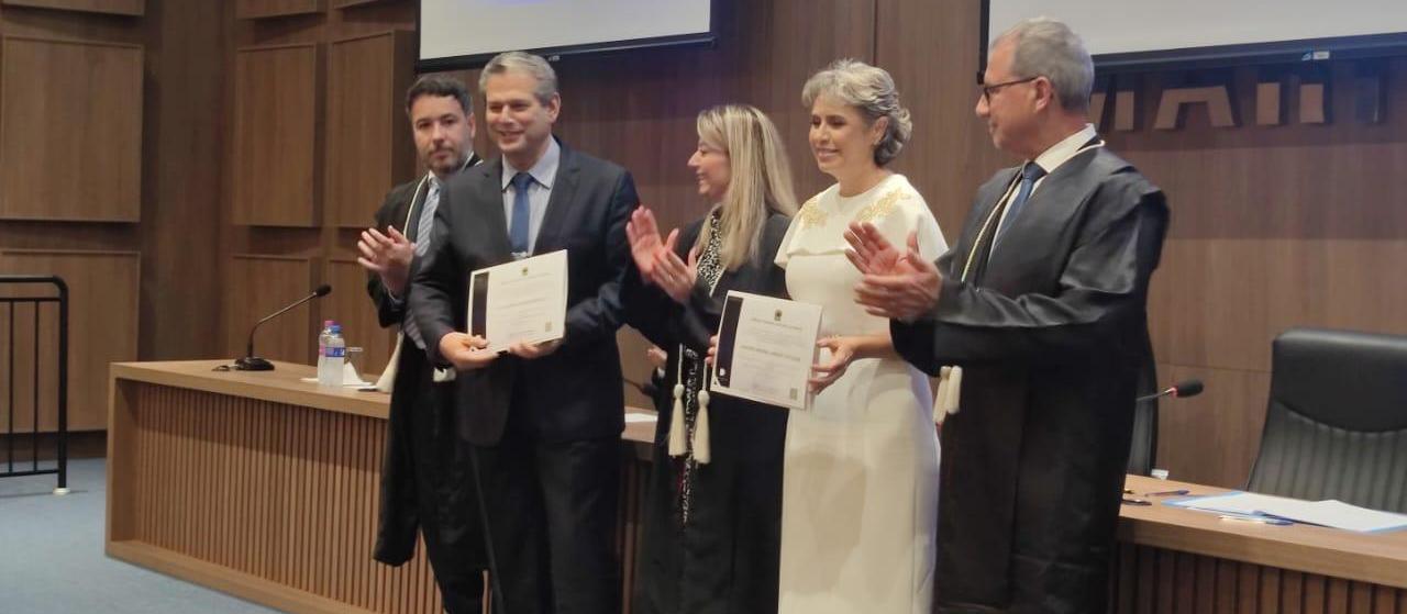 Prefeito, vice e vereadores tomam posse nesta quarta-feira (1º)