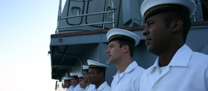 Marinha oferece 750 vagas para curso de formação 