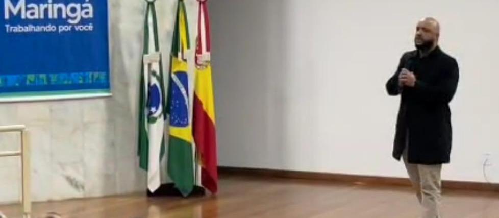 Escola da Guarda de Maringá capacita agentes de Iporã
