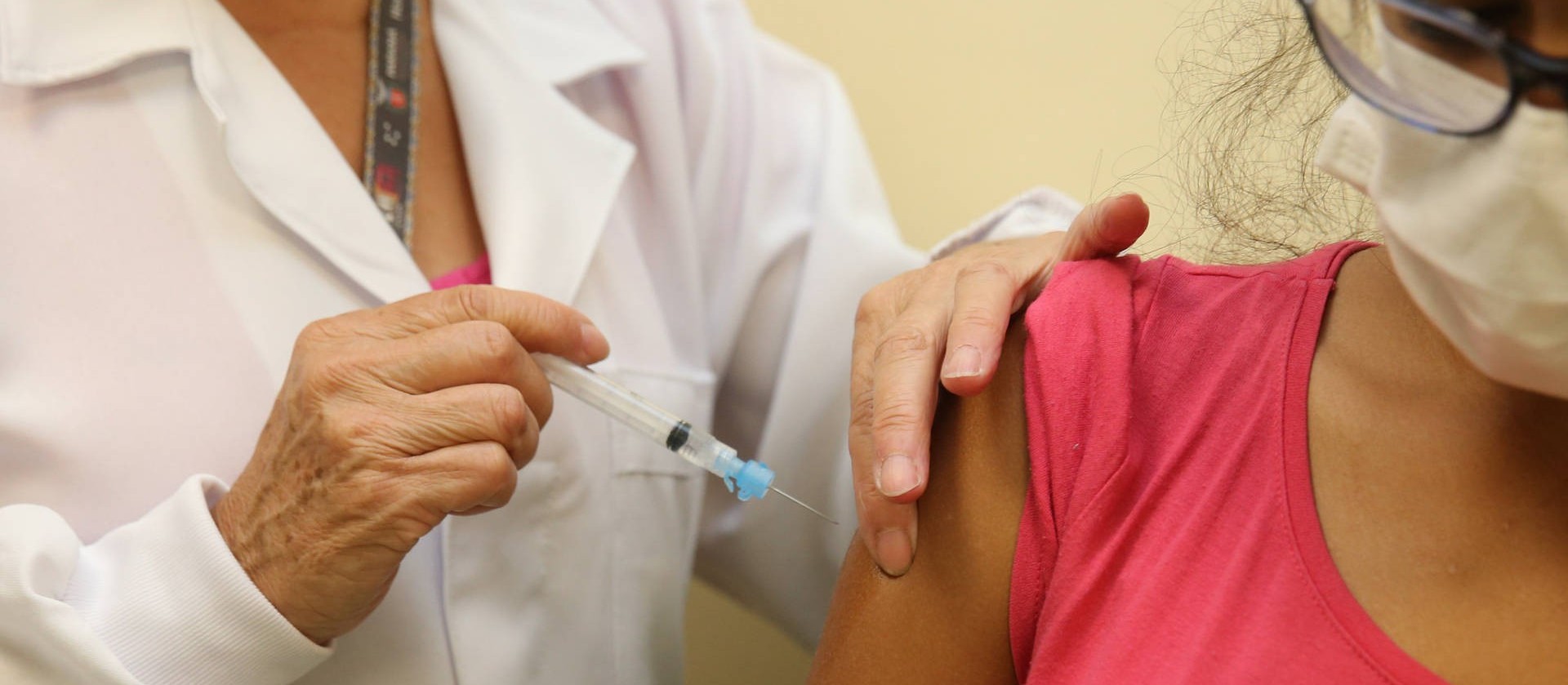 Paraná não atingiu nem metade do público-alvo da vacinação contra a gripe