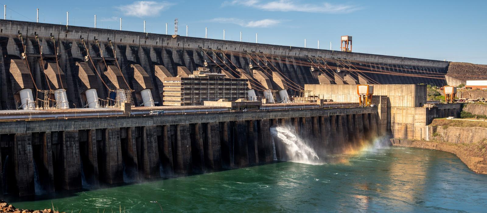 Itaipu Binacional esclarece cálculo para contas da empresa