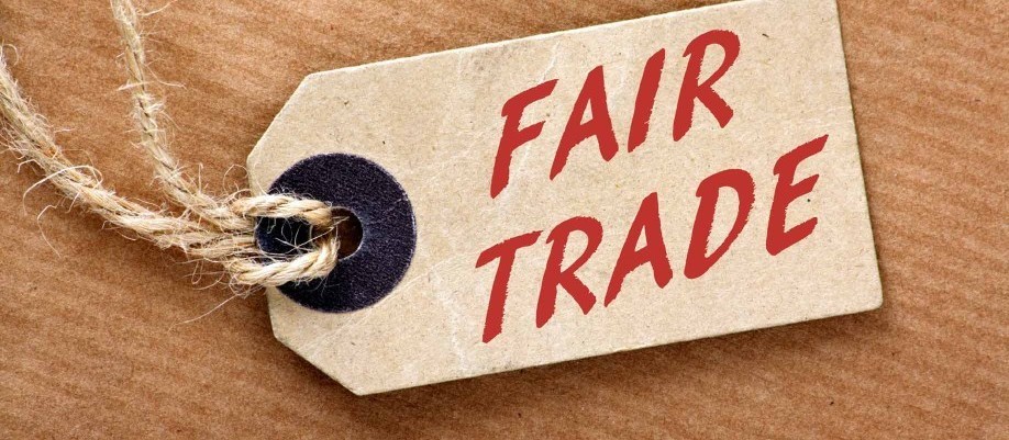Você já ouviu falar de comércio justo ou "fair trade"? 