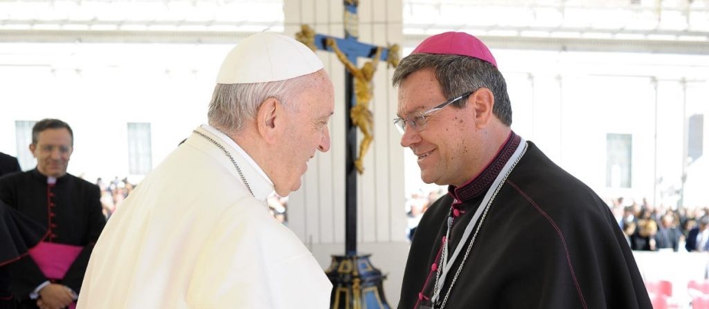 “É fake news”, diz novo arcebispo de Maringá sobre posicionamento político