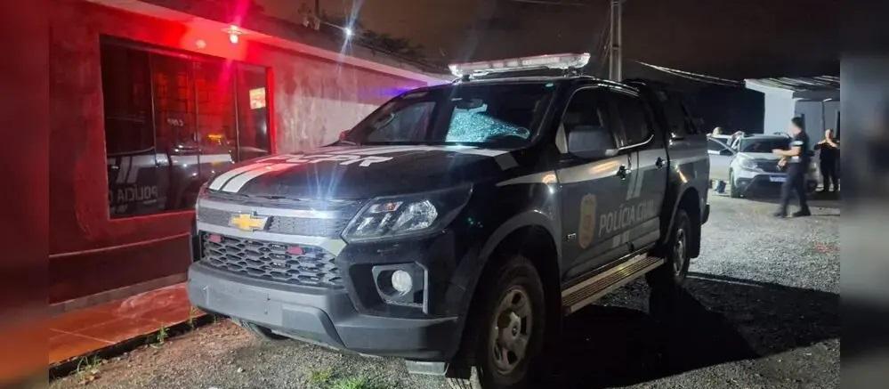 Polícia prende casal acusado de comandar rede de prostituição