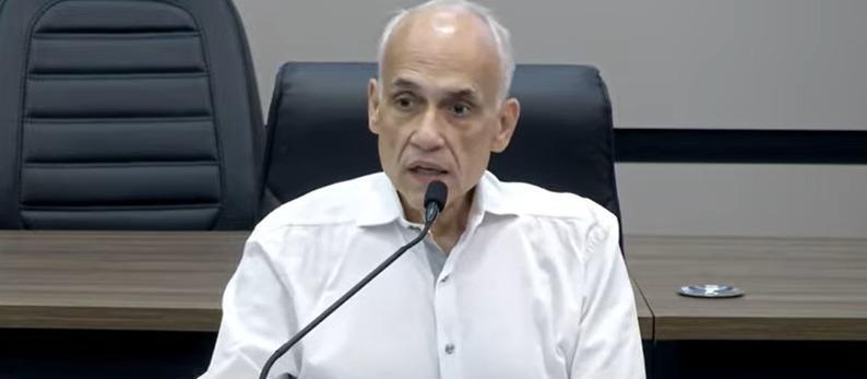 Secretaria de Saúde presta contas do 2º quadrimestre de 2025