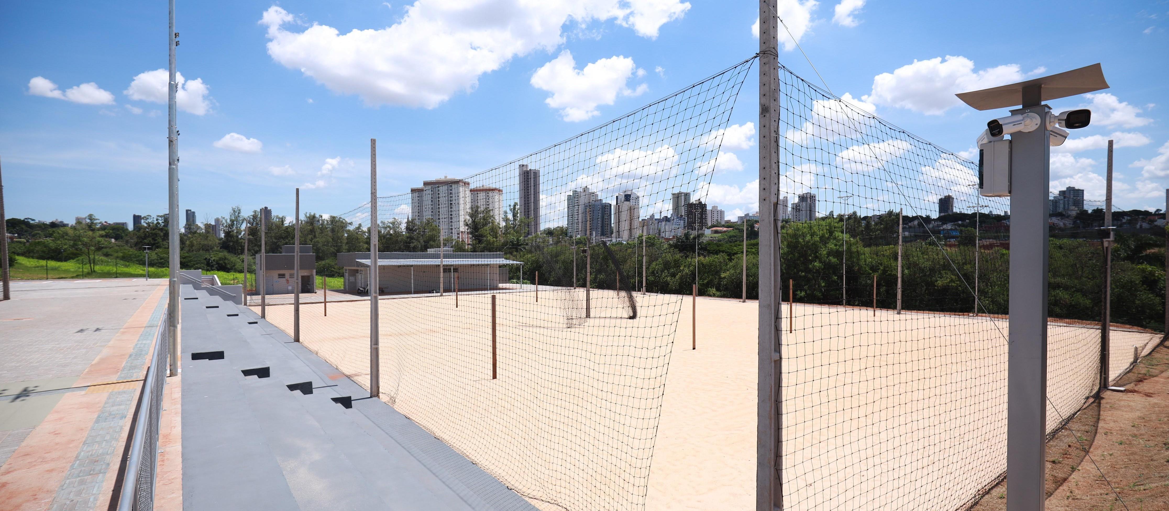 Maringá inaugura Centro de Desenvolvimento de Voleibol