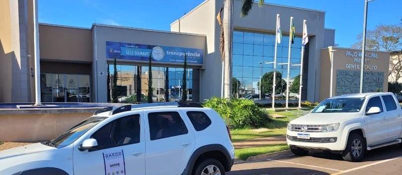 Servidor da Secretaria de Saúde de Pérola é alvo de operação do Gaeco