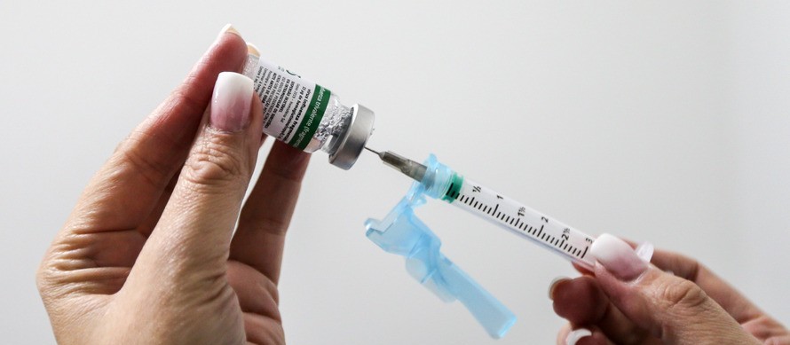 Na última semana de vacinação, Maringá ainda tem 35 mil doses