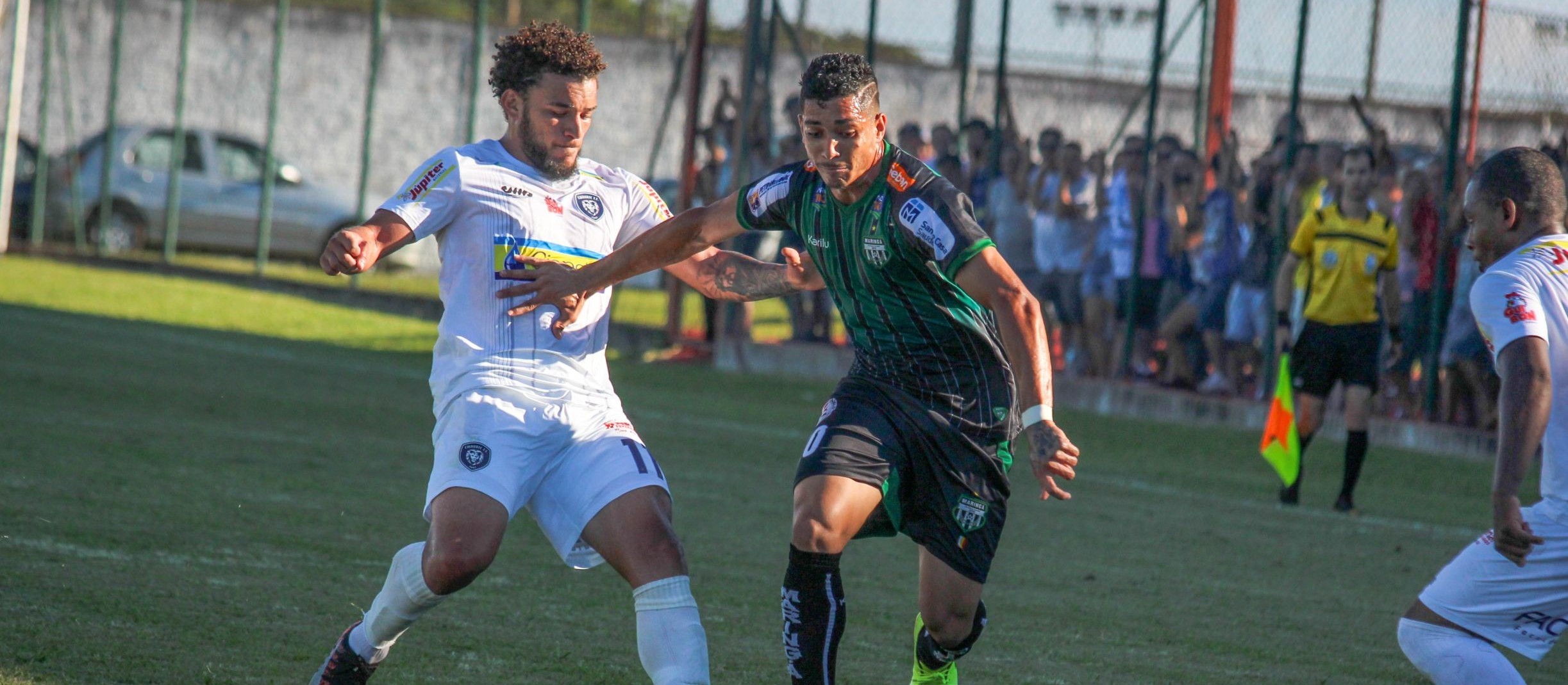 Maringá FC tem duas novidades