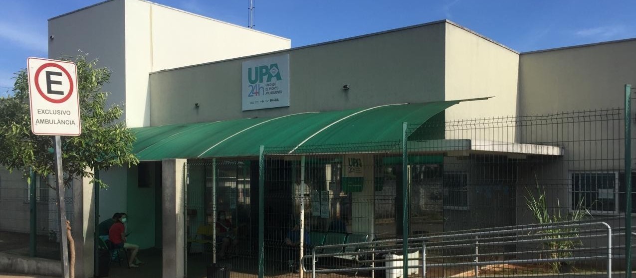 A partir dessa sexta (30), UPA Zona Norte não é mais unidade exclusiva para Covid-19