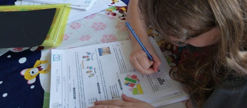 Filhos em casa: Como lidar com a educação deles?