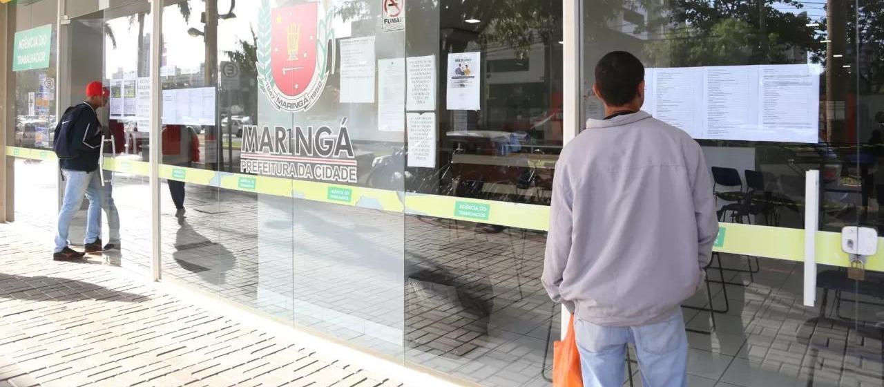 Veja as vagas abertas na Agência do Trabalhador nesta segunda (21)