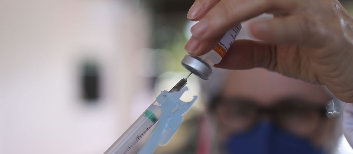 Maringá vai começar vacinação bivalente somente na quarta-feira (1º)