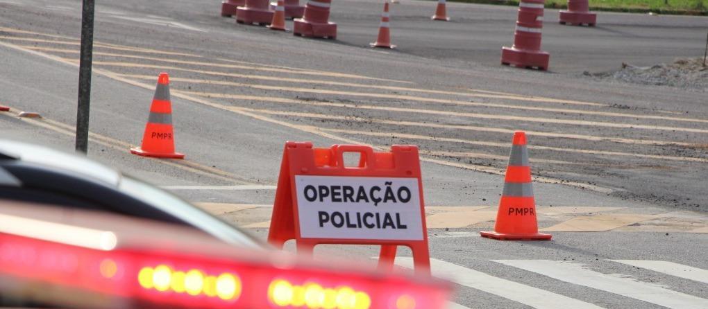 PRF e BPRv intensificam fiscalização em rodovias no feriadão