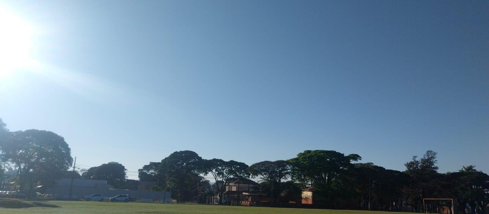 Confira a previsão do tempo para este domingo (31) em Maringá
