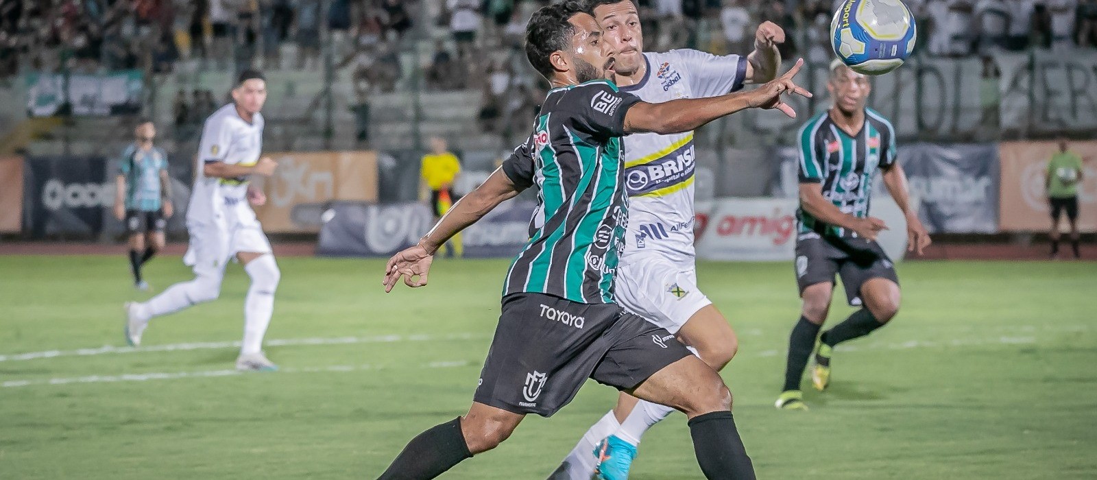 MFC estreia na Série D do Brasileirão com vitória